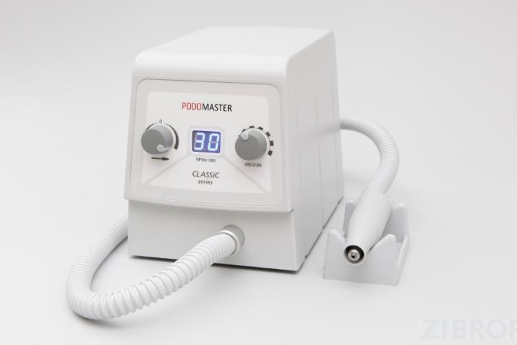 Педикюрный аппарат Podomaster Classic с пылесосом