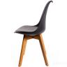 Стул Eames Bon чёрный