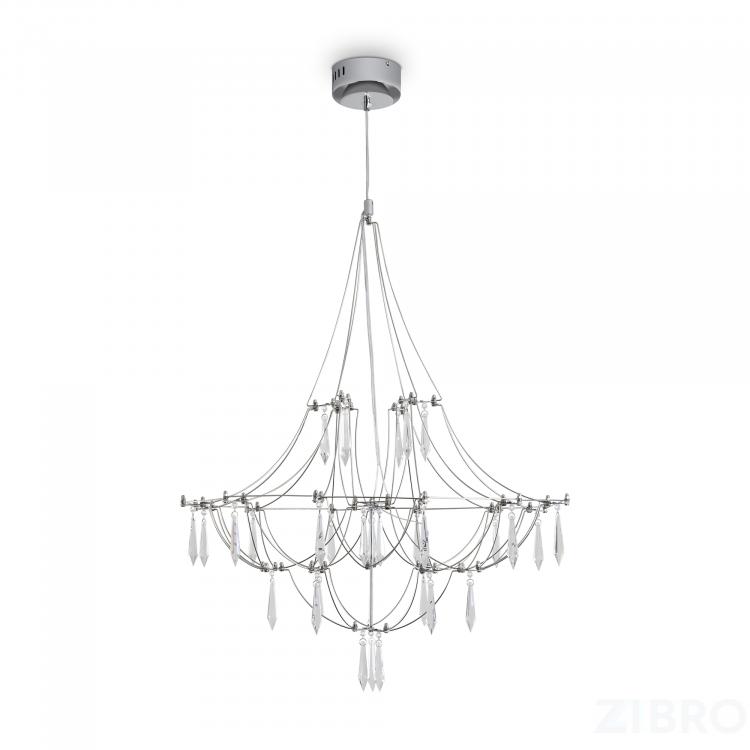 Подвесной светильник Freya FR6138PL-L21CH Подвесной светильник Freya FR6138PL-L21CH