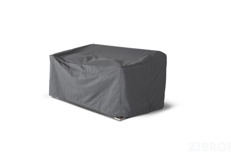 Чехол на диван, цвет серый 172x90x90 см