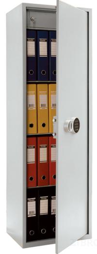 Бухгалтерские шкафы - ПРАКТИК SL-150Т EL