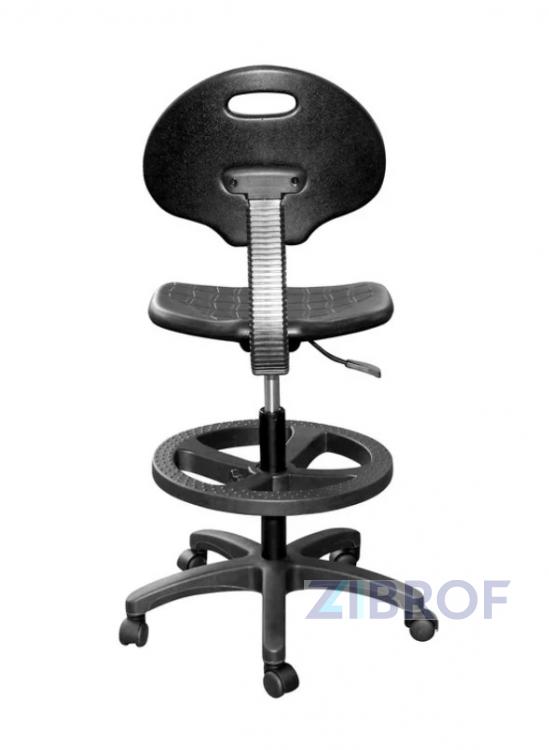 Кресло-стул КР11-В полиуретан 
