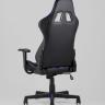 Игровое кресло компьютерное TopChairs Camaro синее геймерское