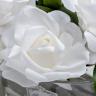 96CN-LV100 Диффузор Oval White, спрей Charente Rose 2x10мл  в уп.