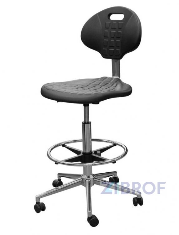 Кресло-стул КР12-В полиуретан