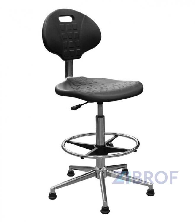 Кресло-стул КР12-В полиуретан