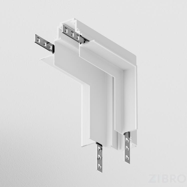 Комплектующие для встраиваемой трековой системы Technical TRA010ICL-22W