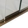 KFG207 Зеркало напольное с рисунком 90*4*180см