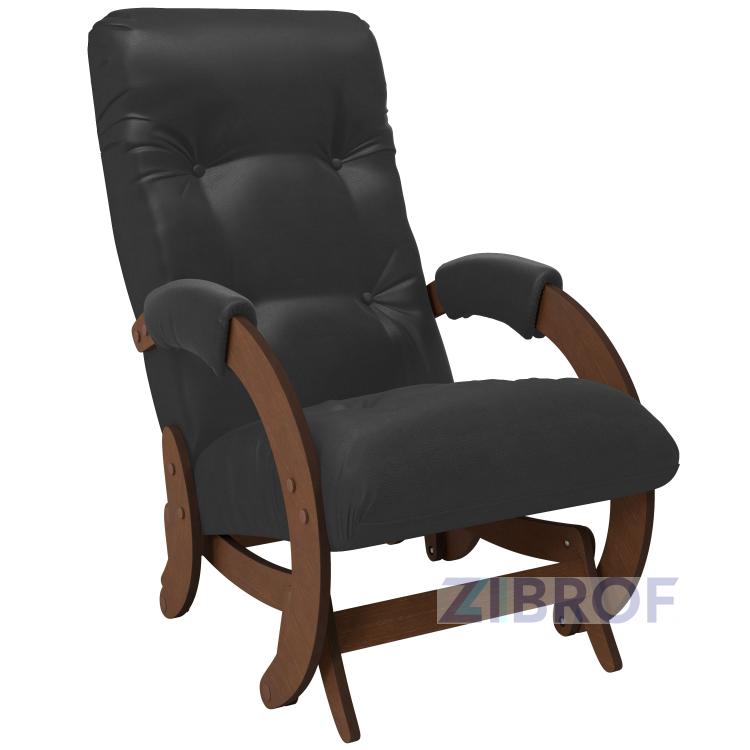 Кресло-глайдер Модель 68 Орех