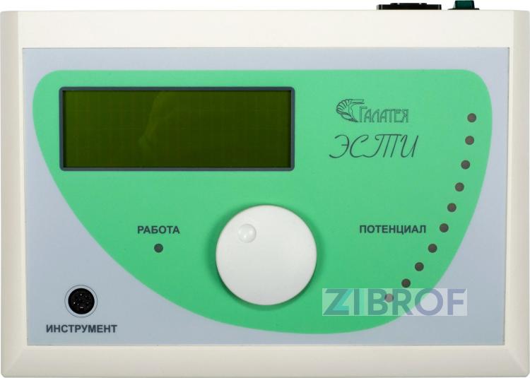 Аппарат для микротоковой и электромиостимуляционной терапии "Эсти"