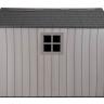 Сарай пластиковый WoodLook 8*10 NEW