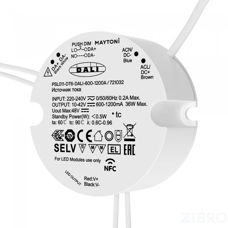 Источник тока Lighting control 721032