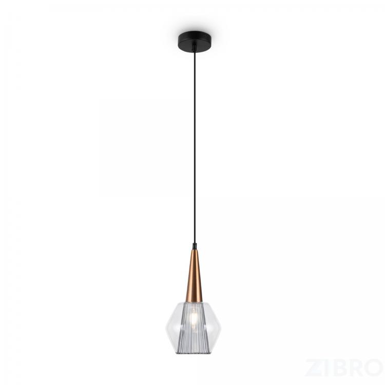 Подвесной светильник Freya FR5133PL-01GR
