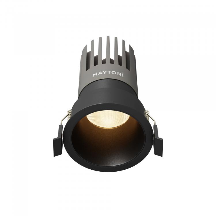 Встраиваемый светильник Technical DL118-15W-3K-B