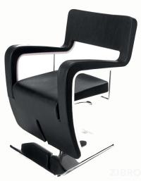 Кресло парикмахерское - BLACK TSU