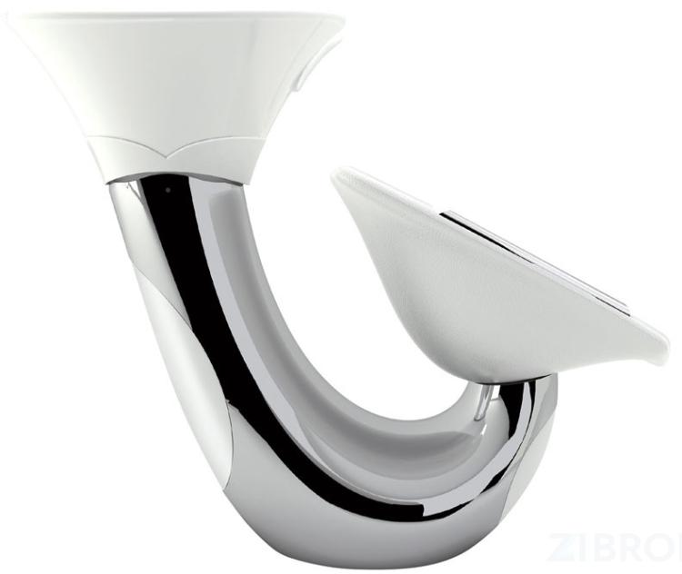 Мойка парикмахерская ALLUMINIUM GINEVRA ELEGANCE SUPERIOR
