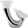 Мойка парикмахерская ALLUMINIUM GINEVRA ELEGANCE SUPERIOR