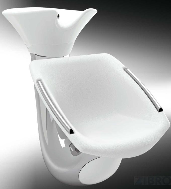 Мойка парикмахерская - ALLUMINIUM GINEVRA ELEGANCE SUPERIOR