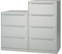 Картотека BISLEY DF3N (PC 3333)