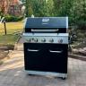 Газовый гриль Nexgrill Deluxe GRIZZLY 5B