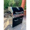 Газовый гриль Nexgrill Deluxe GRIZZLY 5B