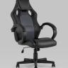 Игровое кресло компьютерное TopChairs Renegade, серое геймерское Игровое кресло компьютерное TopChairs Renegade, серое геймерское