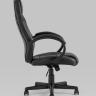 Игровое кресло компьютерное TopChairs Renegade, серое геймерское Игровое кресло компьютерное TopChairs Renegade, серое геймерское