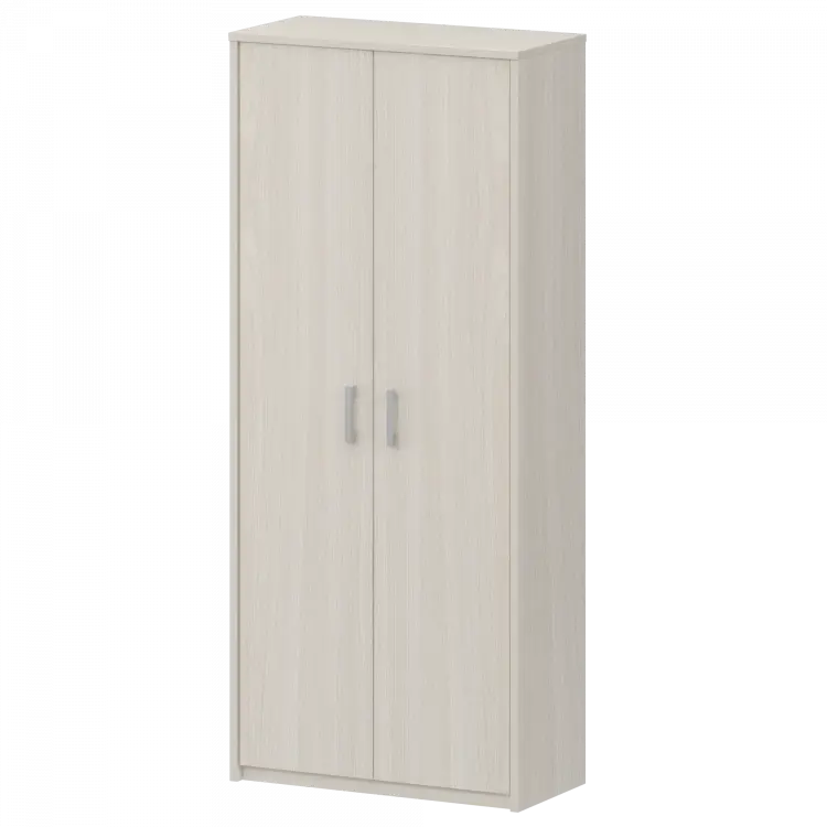 Стеллаж закрытый Арго А-306/А-606 Ясень шимо