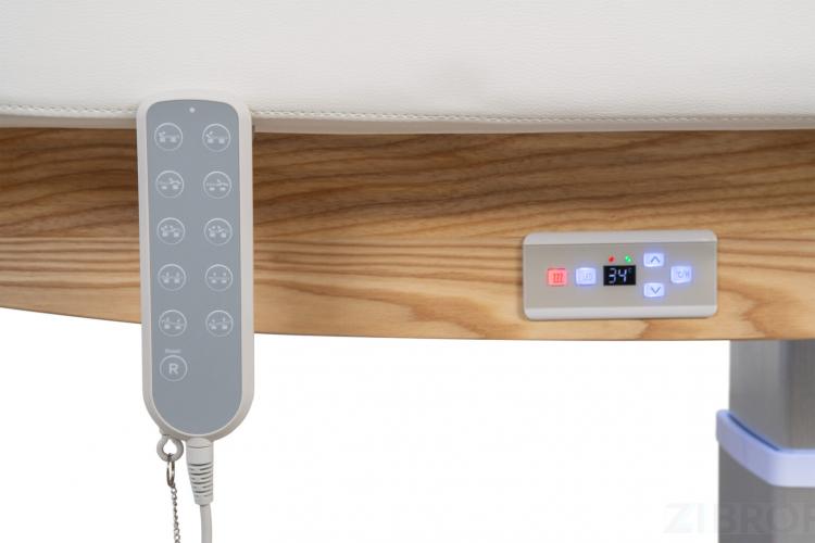 КУШЕТКА ЭЛЕКТРИЧЕСКАЯ МК170 TROCH SMART КУШЕТКА ЭЛЕКТРИЧЕСКАЯ МК170 TROCH SMART