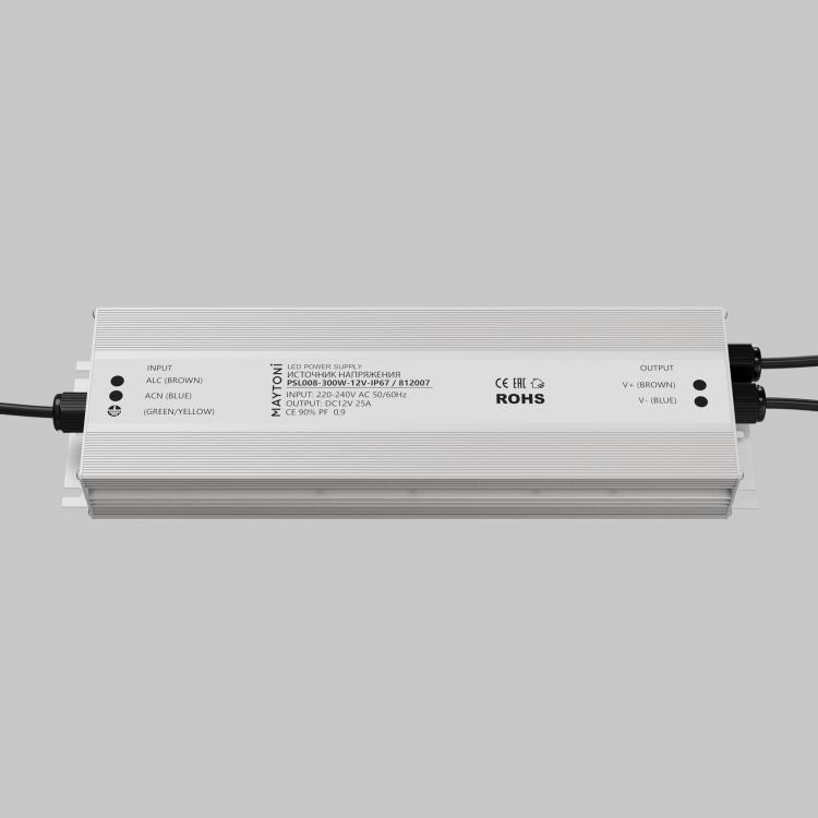 Источник напряжения Led Strip 812007 Источник напряжения Led Strip 812007