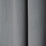 121GD-00030 Портьера Шелк (Silkу) 30 голубая димаут 275*260