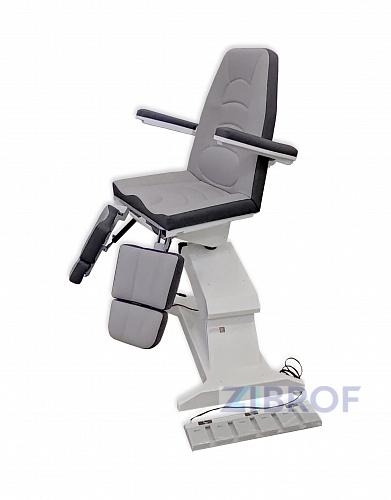 Педикюрное кресло “ФУТПРОФИ-3 PRO” с раздвижными подножками