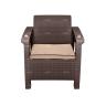 Комплект на балкон TWEET Balcony Set, цвет: венге Комплект на балкон TWEET Balcony Set, цвет: венге