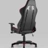 Игровое кресло компьютерное TopChairs Corvette красное геймерское Игровое кресло компьютерное TopChairs Corvette красное геймерское