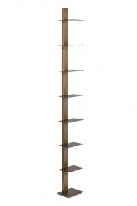 58DB-24208 Полка настенная 151.5*14.5*18см