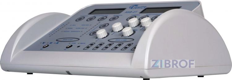 Аппарат для ультразвуковой и микротоковой терапии АКФ-01