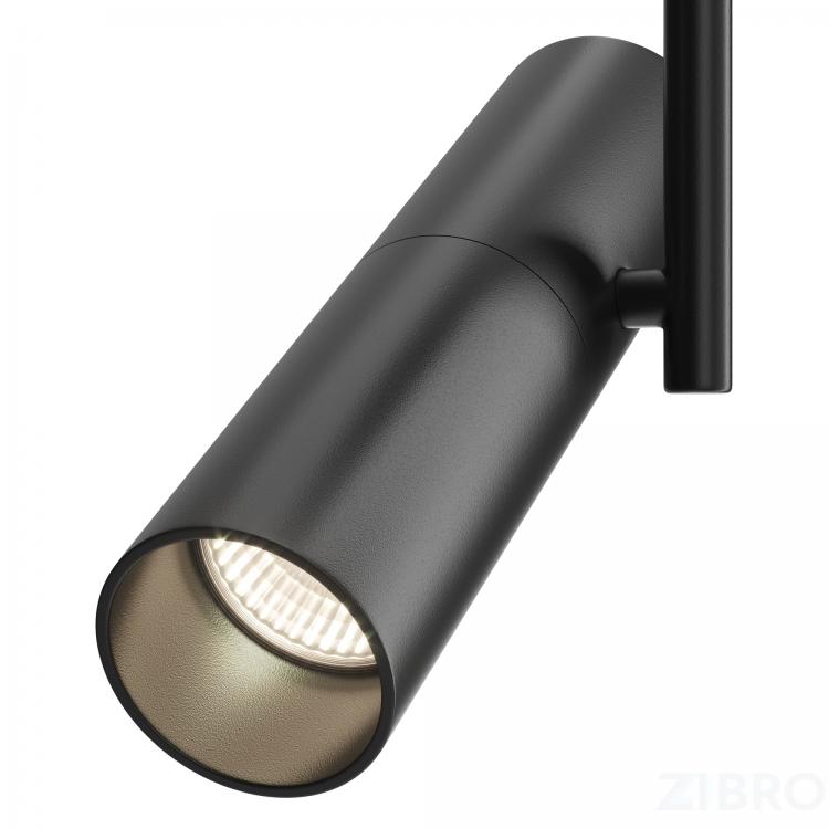 Потолочный светильник Technical C020CL-01B