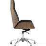 Кресло компьютерное руководителя TopChairs Crown, черное УЦЕНКА