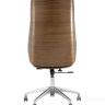 Кресло компьютерное руководителя TopChairs Crown, черное УЦЕНКА