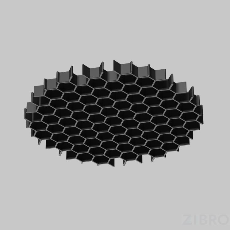 Комплектующие для светильника Technical HoneyComb-D45
