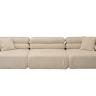 58DB-24000 Диван Ленс (Lens) (трехмодульный) 308*106*68см