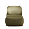 Кресло Capri Basic, велюр оливковый Триум35 80*90*82см