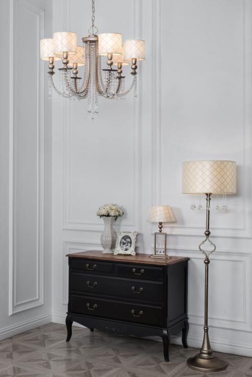 Люстра Maytoni H018-PL-08-NG