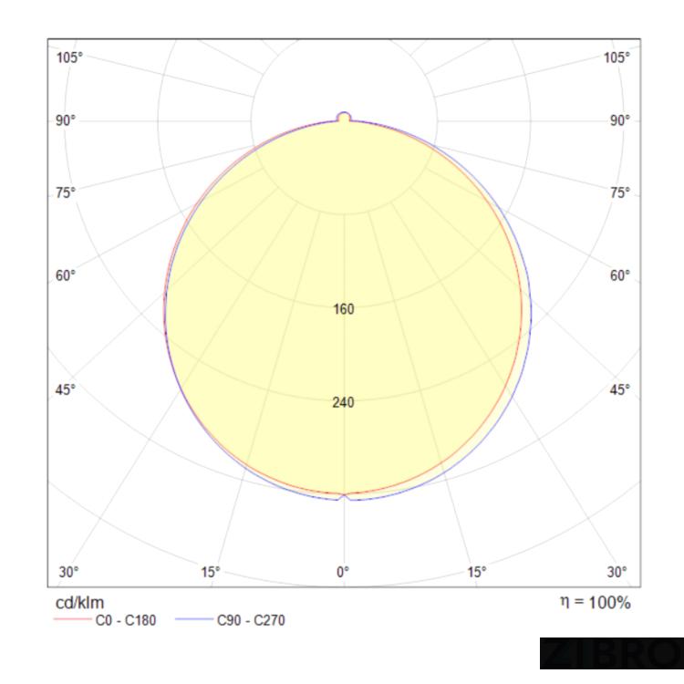 Встраиваемый светильник Technical DL303-L12B