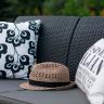 Комплект мебели Corfu Russia Love Seat (2х мест.диван), графит