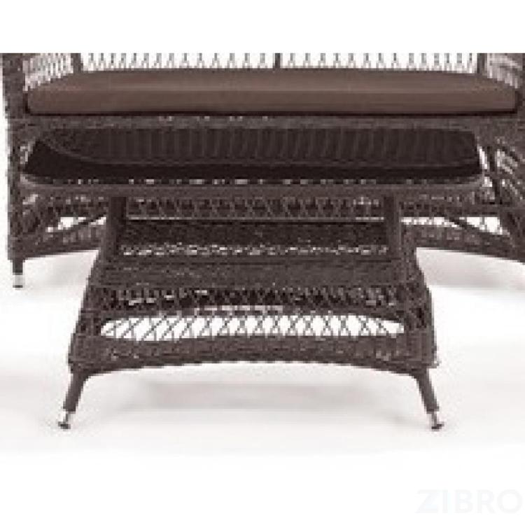 Комплект плетеной мебели Y306-2/Y306/ST306 Light brown