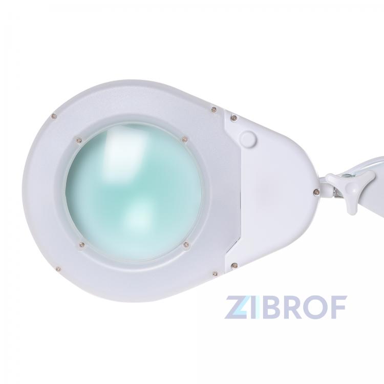 Лампа-лупа ММ-5-127-С (LED) тип2 (Л005) 