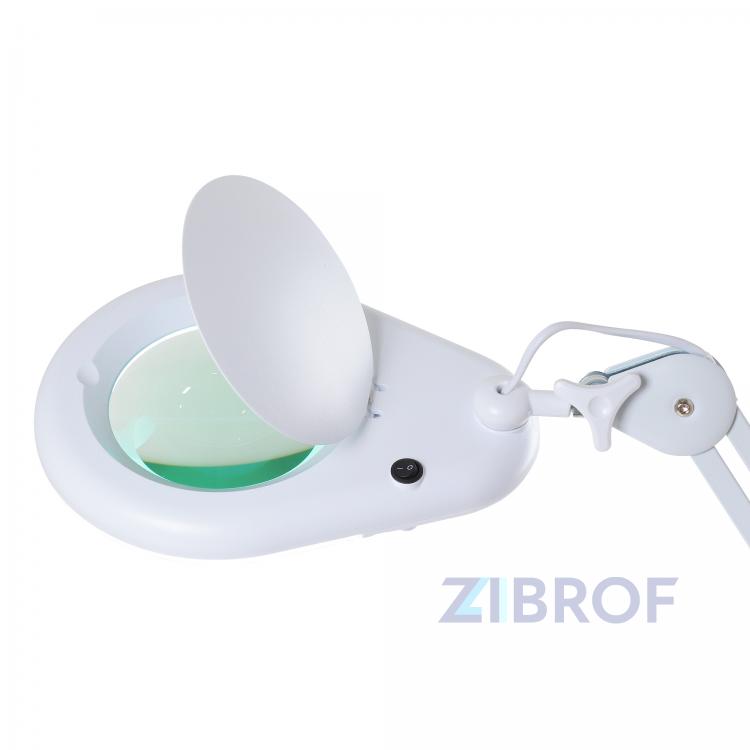 Лампа-лупа ММ-5-127-С (LED) тип2 (Л005) 