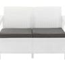 Комплект мебели Corfu Russia Love Seat (2х мест.диван), белый