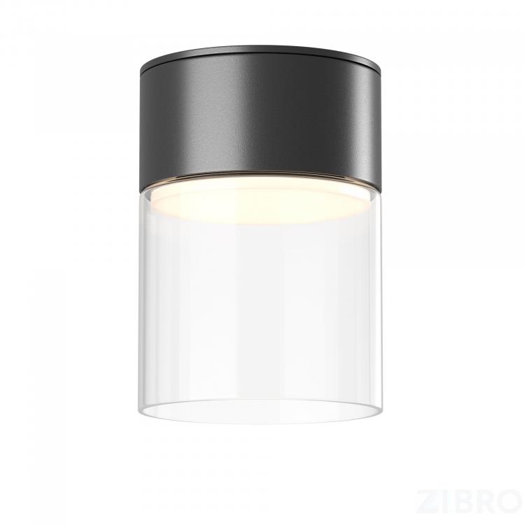 Потолочный светильник Technical C094CL-GX53-B